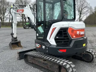 Bobcat E50Z Long-Boom