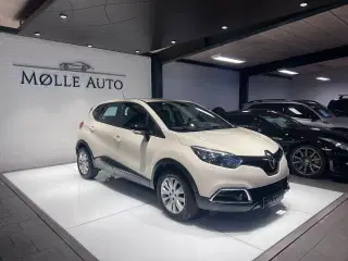 Renault Captur 0,9 TCe 90 Dynamique
