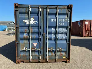 20 fods Container- ID: CRSU149347-0