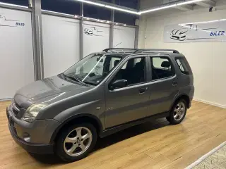 Flot Suzuki Ingis, nysynet -serviceret