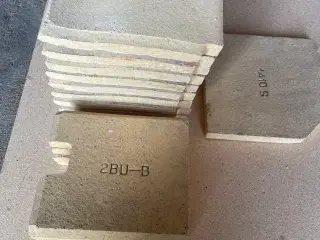 Morsø ildfaste sten.