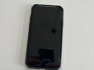 iPhone 11 64 gb sort med panserglas