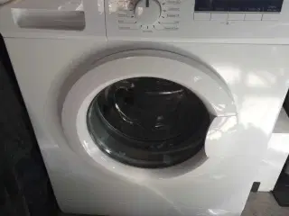 Ny vaskemaskine sælges