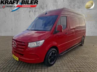 Mercedes Sprinter 314 2,2 CDi A2 Kassevogn aut. FWD