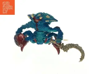 Schleich Eldrador Kampkrabbe med våben