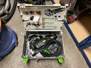 Festool Domino