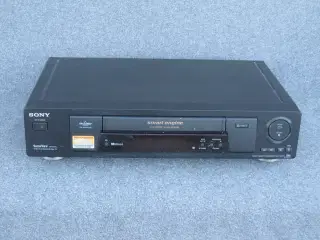 Sony, VHS video