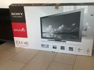 Sony FullHD TV 46 