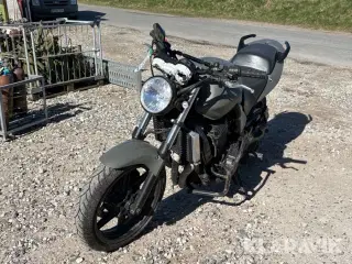 Motorcykel Honda CBF 500