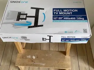 TV beslag