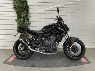 Yamaha MT-07 ABS