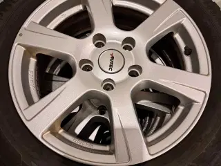 Vinterhjul fra Kia ceed 