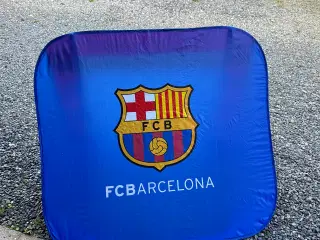 FCB fodboldmål