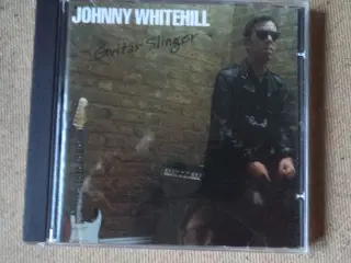 Johnny Whitehill ** Guitar Slinger (igoxcd 509)   