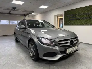 Mercedes-Benz C200 d T 1,6 Bluetec 7G-Tronic Plus 136HK Stc Aut.