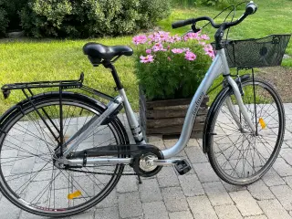 Velholdt Damecykel 