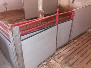 Egebjerg Slagtesvin inventar