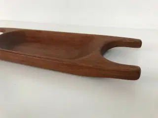  Retro teak bakke / fad