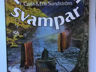 SVAMPEFARVNING - Carla Sundström