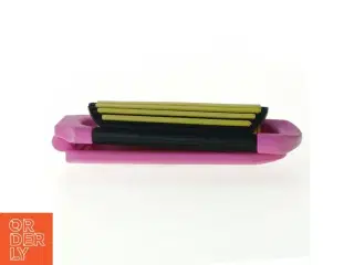 Børste fra Topmodel (str. 11 x 4 cm)