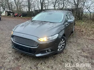 Personbil Ford Mondeo 2.0tdci