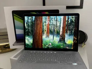 MacBook Pro med touchbar