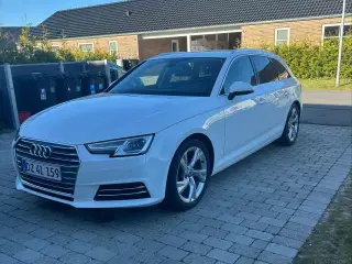 Audi A4 2,0 TFSi 190 Sport Avant S-tr.