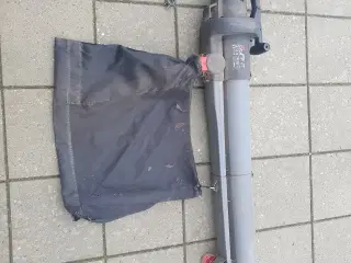 Løvblæser / løvsuger