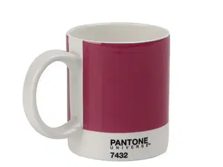 9 stk flotte Pantone-krus 7432