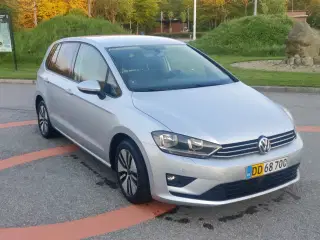 VW Golf Sportsvan  2,0 TDI BMT Comfortline DSG 150
