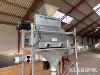 Kornrenser Vestjysk T40