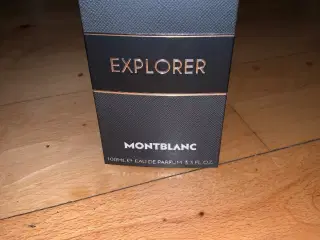 Mont Blanc herre Eau de parfume