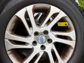 4 stk Volvo XC60 fælge med vinterdæk