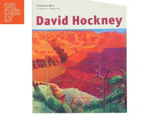 David Hockney : maleri 1960-2000 af David Hockney (Bog)