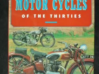 great british motor cycles of the thirties, by bob