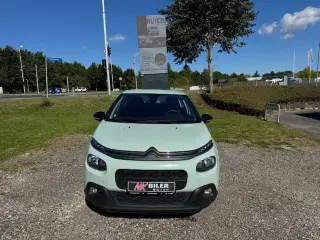 Citroën C3 1,6 BlueHDi 75 Aspire