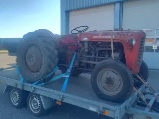 MF Massey Ferguson 35 Multipower købes søges