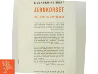 Jernkorset af E. Jensen-Reinert