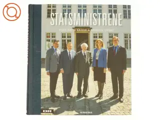Statsministrene (Bog)
