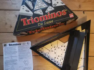 Triominos Brætspil