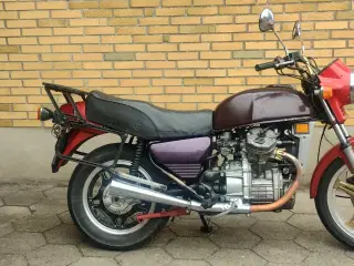 honda cx 500