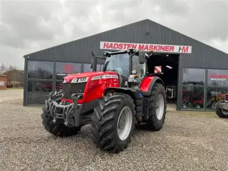 Massey Ferguson 8740S DYNA VT EXCLUSIVE