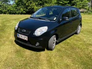 Kia Picanto 1,1 exclusive 