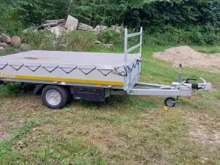 Lækker eduard ladtrailer