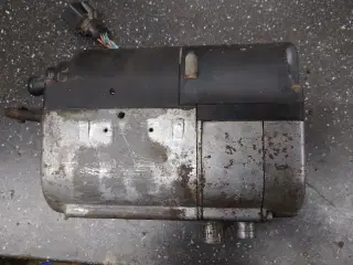 Motorvarmer/oliefyr eberspecher hydronic 4.3kw