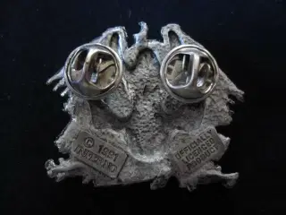 QUEEN : 1991 badge - meget sjælden