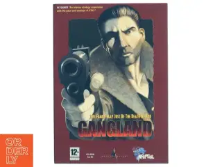 Gangland PC Spil fra Whiptail Interactive