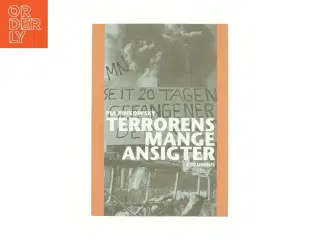 Terrorens mange ansigter af Pia Pinkowsky (Bog)