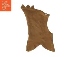 Brune elefanthue fra Racing Kids (str. S og 37 x 23 cm)