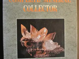 the complete mineral collector. two books and a mi
